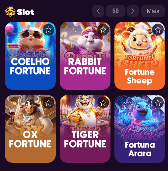 7m7 Games Populares e Plataforma de Apostas