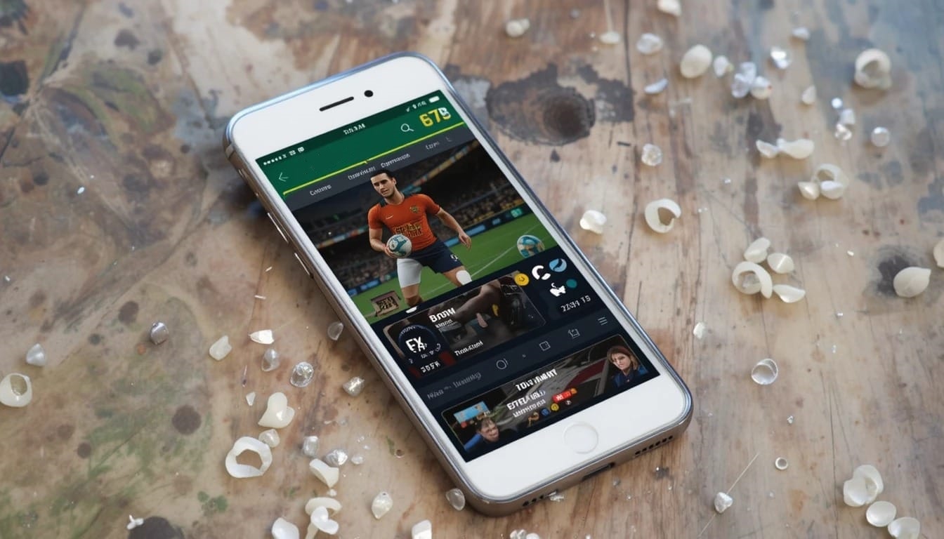 Baixe o App da 7m7