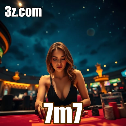 Multiplayer É Tudo No 7m7: Explore Novas Conexões Online