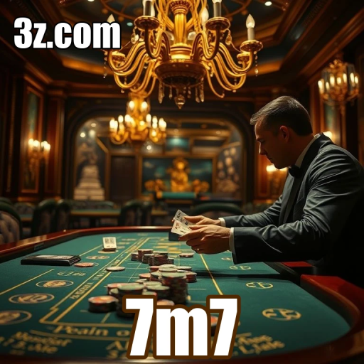 Simulador: A emoção dos jogos no site 7m7